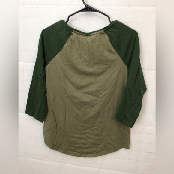 Green Joe Boxer Large shirt (0072) - Picture 2 of 3